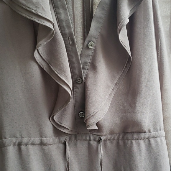 H&M Grey Dress - Picture 4 of 5